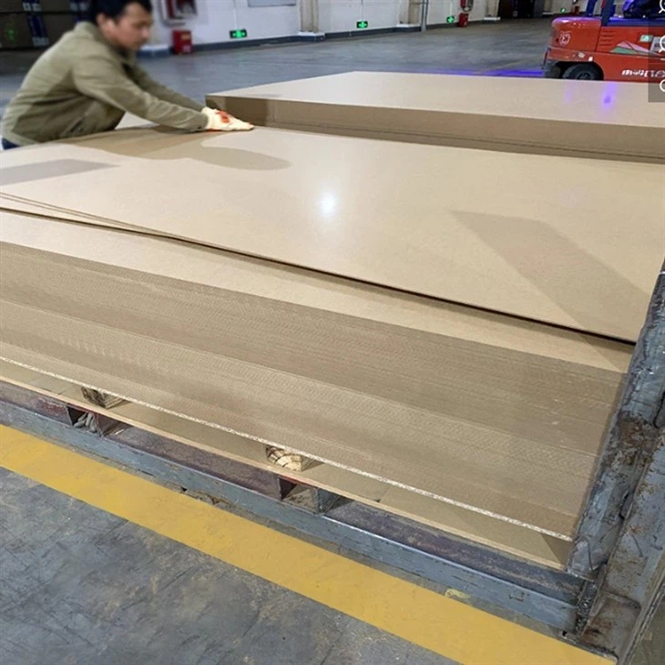 Melamine Laminated Faced MDF